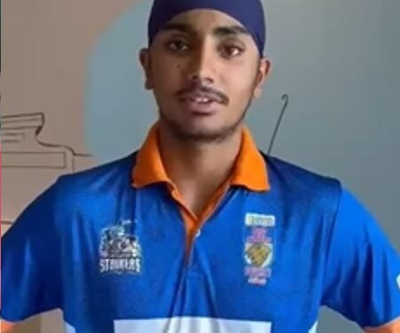 IPL 2026: RR rope in Emanjot Chahal as replacement for injured Ravi Singh