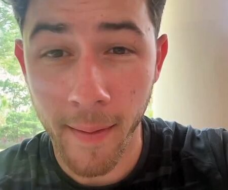 Nick Jonas reveals the movie which always makes him cry when he watches with his 4-year-old daughter
