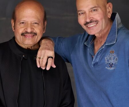 Rakesh Roshan shares heartwarming birthday wish for Rajesh Roshan: Proud of the legacy you’ve built