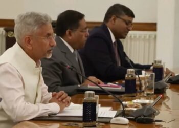 Confident of having productive talks as strong partners, says EAM Jaishankar on meeting with Rubio