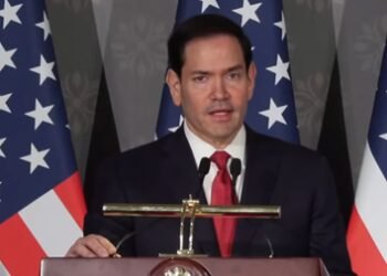 ‘India one of our most important strategic partners’, says Marco Rubio after talks