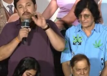 Rajesh Kumar reveals ‘Hai Jawani Toh Ishq Hona Hai’ was his last recommendation by Satish Shah