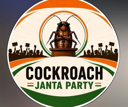 FairPoint: When a cockroach seeks space in Indian politics