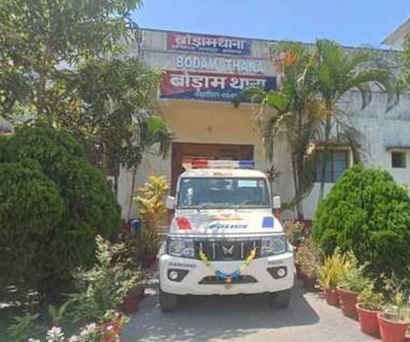 Missing girl student’s body discovered hanging from tree in Jharkhand’s East Singhbhum