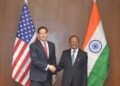 NSA Doval meets Marco Rubio, security and defence issues in focus