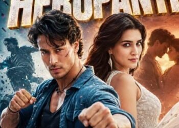 Tiger Shroff revisits his first ever promotion for ‘Heropanti’: Jab chota baccha tha