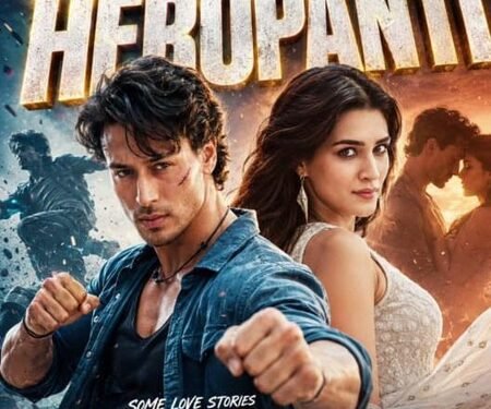 Tiger Shroff revisits his first ever promotion for ‘Heropanti’: Jab chota baccha tha