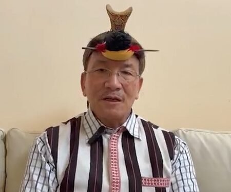Never dreamt of receiving this honour, say Padma Shri awardees Techi Gubin and Ratilal Borisagar