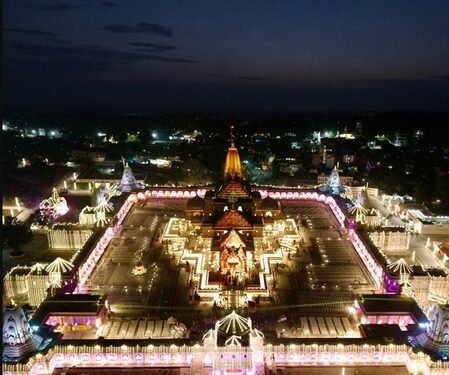 ‘Lav-Kush Park’ to be built in Ayodhya, to be built on ‘Art from waste’ theme