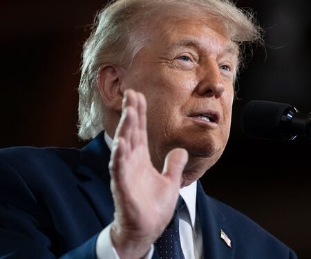 Trump says Iran talks unlike Obama deal
