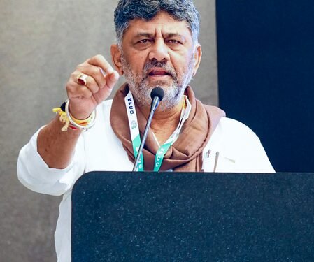 K’taka govt reviewing beneficiary records after discovering misuse: Dy CM Shivakumar on guarantee schemes