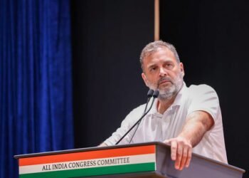 ‘Completely ruined education system’: Rahul Gandhi attacks Centre over exam irregularities