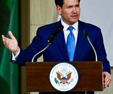 US Secretary of State Marco Rubio to visit Jaipur today