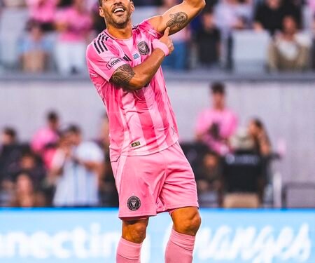Suarez scores hat-trick as Miami secure 6-4 comeback win over Philadelphia