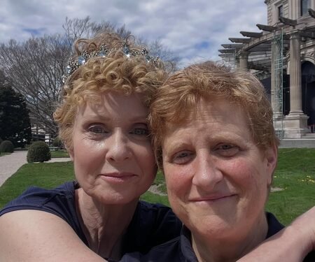 Cynthia Nixon on 14 years of marriage with wife Christine: Falling in love was best thing I’ve ever did