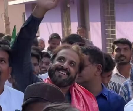 Nashik TCS harassment case: Police issue summons to AIMIM’s Mateen Patel