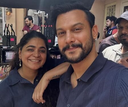 Adinath Kothare on working with Ashwiny Iyer Tiwari: Things we manifest really do come true