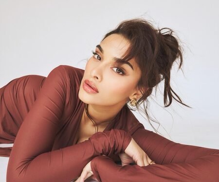 Saiee M Manjrekar: My parents always taught me to stay humble
