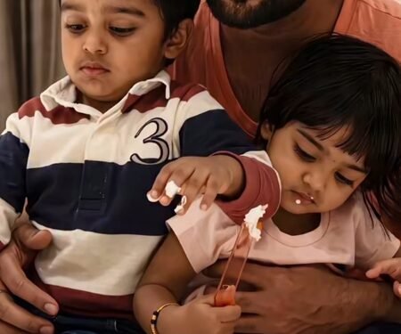 Jackky Bhagnani shares birthday message for nephew Bunny: Your Mamu is so proud