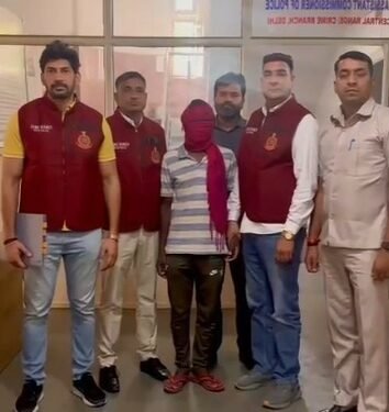 Delhi Police arrest absconding man in Jharkhand kidnapping-murder case