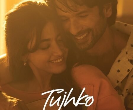 Shahid Kapoor on song ‘Tujhko’ with Rashmika Mandanna: It’s romantic without trying too hard