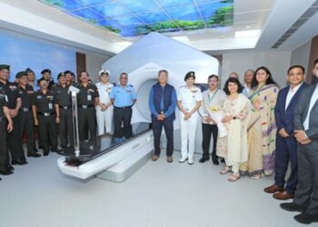Modern radiotherapy technology commissioned​ at Delhi’s Army Hospital (Lead)