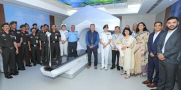 Modern radiotherapy technology commissioned​ at Delhi’s Army Hospital (Lead)