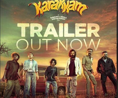 Malayalam cinema’s first musical horror comedy Karakkam’s trailer released