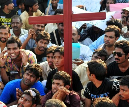 Rights groups urge Pakistan govt to introduce reforms for protecting minorities