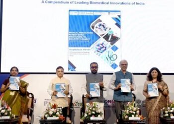 ICMR transfers 41 technologies at India’s largest biomedical innovation, tech transfer event