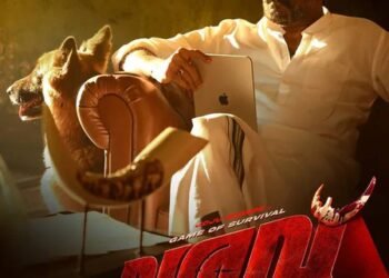 Murali Gopy plays Medayil Kochettan in Joju George’s ‘Varavu’