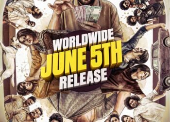 Jayaram, Urvasi-starrer ‘Parimala & Co’ to hit screens on June 5