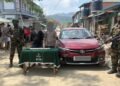 Assam Rifles seize drugs, gold valued at Rs 6.75 crore in Mizoram; three held