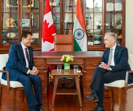 Stronger India-Canada trade ties can bolster supply chain resilience: Report