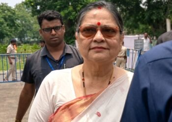 ‘Repeatedly verbally abused me inside LS’: Kakoli Ghosh’s letter to Om Birla against Kalyan Banerjee