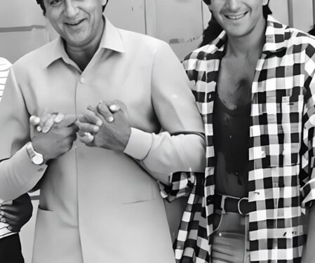 Sanjay Dutt remembers ‘dad’ Sunil Dutt: I miss you always