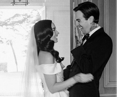 Demi Lovato on first anniversary with Jordan Lutes: 365 days ago, I stood across from you reciting my vows