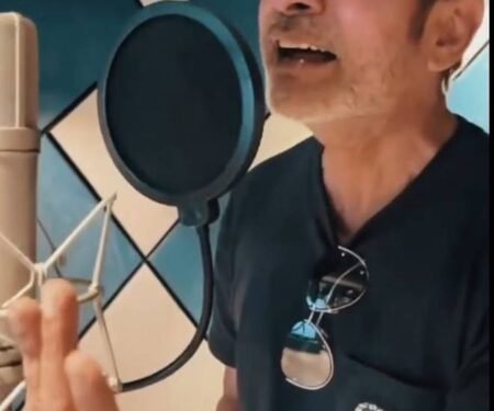 Jagapathi Babu completes dubbing for his portions in Ram Charan’s Peddi!
