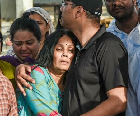 CBI questions Twisha Sharma’s family after inspecting in-laws’ house in Bhopal