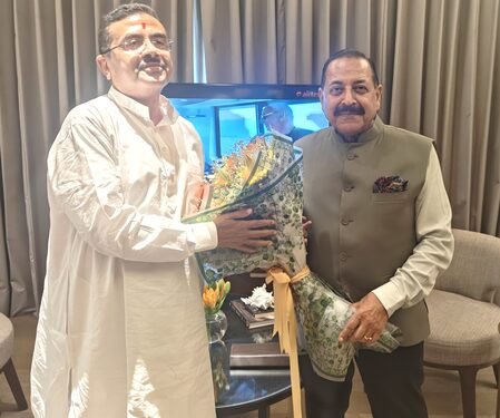 Central science, innovation schemes to be rolled out in West Bengal: Dr Jitendra Singh