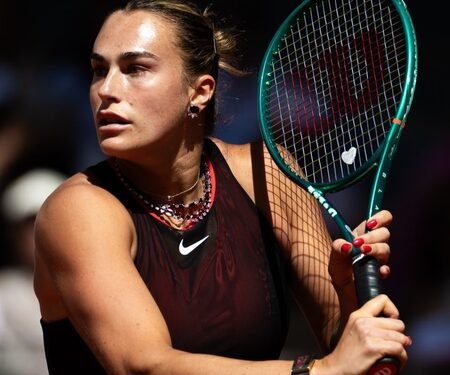 French Open: Sabalenka eases past Maneiro challenge in straight sets