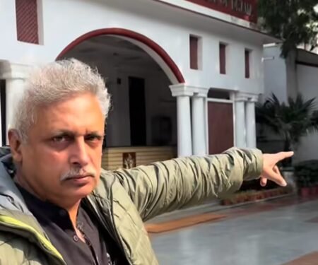 Piyush Mishra revisits ‘Wo Suhane Din’ at the National School of Drama