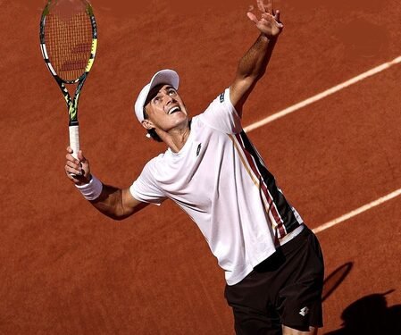 French Open: Australian wildcard Walton upsets Medvedev in five-setter
