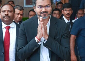 Chief Minister Vijay to visit Trichy East on Monday, thank voters ahead of bypoll