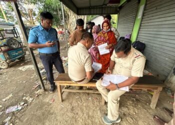 Bengal govt arranges food, lodging, treatment facilities at holding centres for illegal immigrants