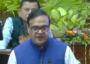 Assam’s economic growth, fiscal prudence reflect strong governance: CM Himanta Sarma