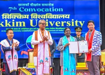Sikkim becomes fully literate state before national deadline