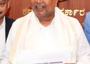 Siddaramaiah receives caste census report amid exit speculation