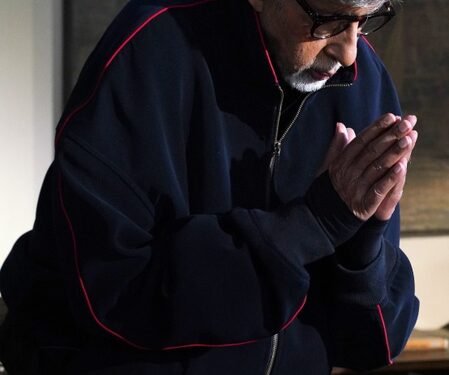 Amitabh Bachchan recalls how ‘Namaskaar’ became global during Covid
