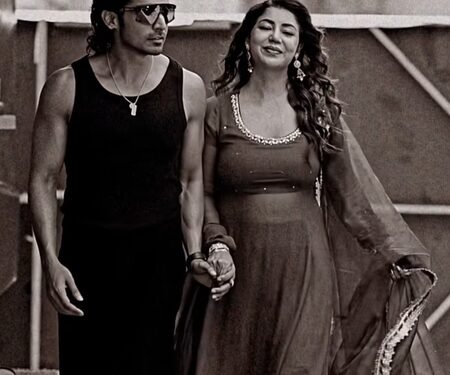 Gurmeet Choudhary calls wife Debinna Bonnerjee his ‘A1 since Day 1’